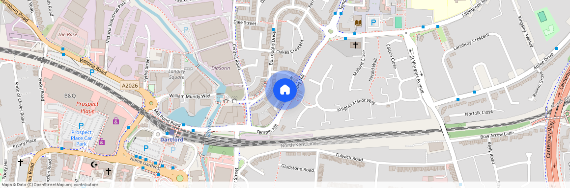 Foster Drive, Dartford