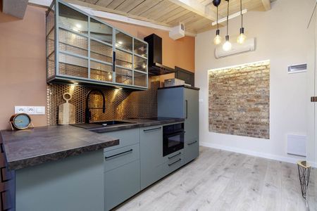 Na wynajem stylowe mieszkanie ul.Grochowe Łąki 36 m² - Zdjęcie 5