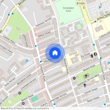 Woodbine Villas, Gateshead NE8