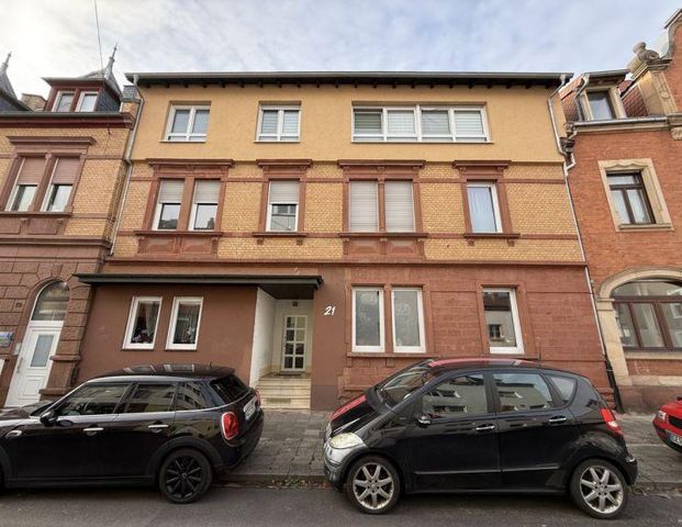 Großzügige 2-Zimmer-Wohnung mit Garten! - Foto 1