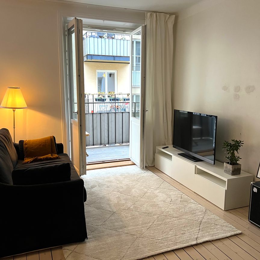 Parmmätargatan, Stockholm - Photo 1