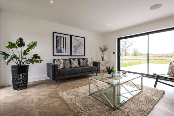 Beautifully designed, high specification, spacious detached contemporary family homes with an abundance of space and light. - Photo 1