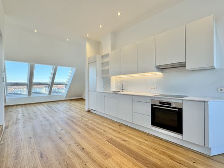TOP MODERNE DG-MAISONETTE + 2 TERRASSEN + 360° BLICK ÜBER WIEN - Photo 2