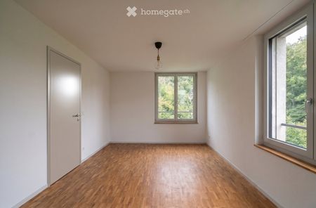 2.5 rooms with lake & Uetliberg views in Witikon Kreis 7 - Photo 3