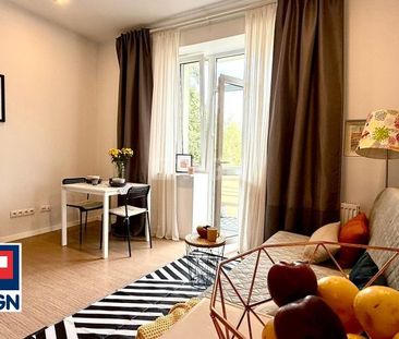 Mieszkanie na wynajem Warszawa - Kawalerka, balkon, do wprowadzenia - Photo 5