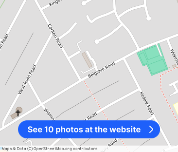 Belgrave Road, Seaford, East Sussex, BN25 - Photo 1