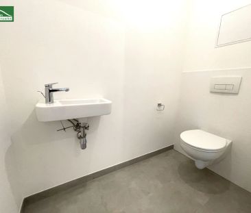 POG 83 - Hochwertige Neubau-Wohnung mit großer Terrasse nahe Gewerb... - Photo 2