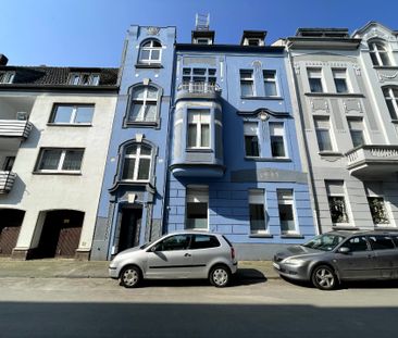 KREFELD-STADTMITTE: 3-ZIMMER ERDGESCHOSS WOHNUNG ZU MIETEN! - Foto 1