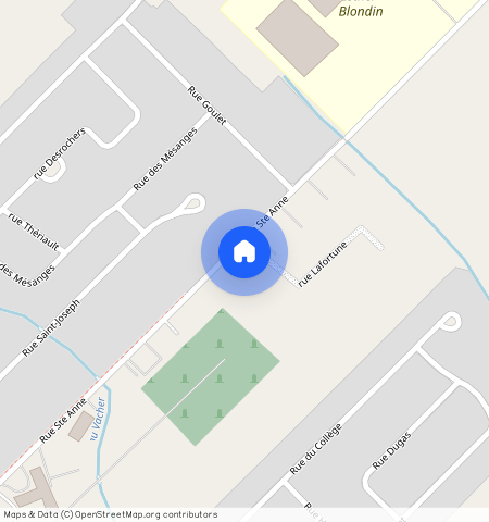 ** Rue Ste-Anne, app. 101, Saint-Jacques (, Lanaudière, ), J0K2R0