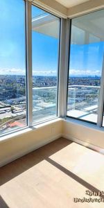 Luxury 2BR/1BA Condo on 39th Floor at Gilmore Place, Burnaby - Photo 3