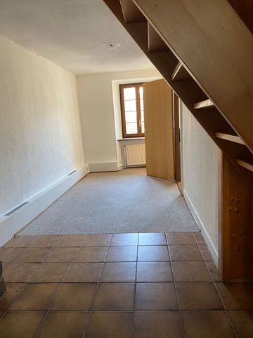 Vevey - rue d'Italie 24 - appartement de 3 pièces au 3ème étage - Photo 3