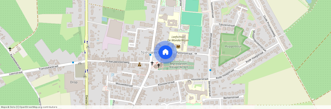 Pastorijstraat 2C / 102, 3850 Nieuwerkerken