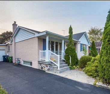 For Lease - Main 30 Ivordale Crescent Unit# Main, Toronto, Ontario - Photo 6