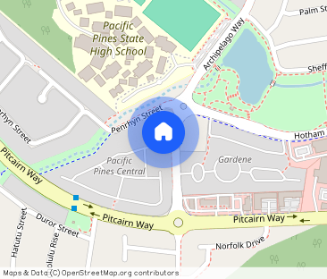 Resort-Style Townhouse Living in the Heart of Pacific Pines - Photo 1