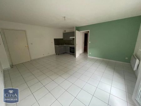 Appartement à louer 2 pièces 43.61m² - Photo 5