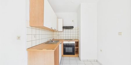 Appartement te huur in Anderlecht voor € 900 met 1 slaapkamer - Foto 2