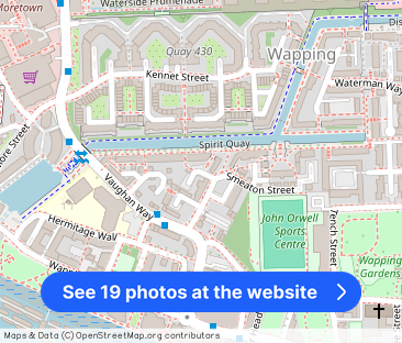 Douthwaite Square, London, E1W - Photo 1