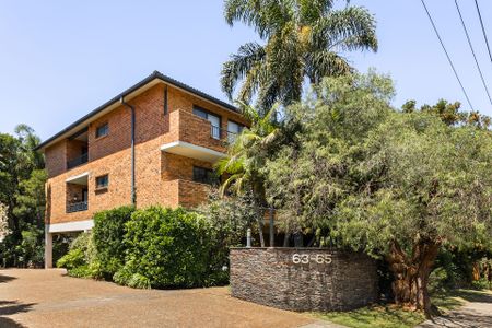 1/63-65 Saint Marks Road, Randwick. - Photo 2