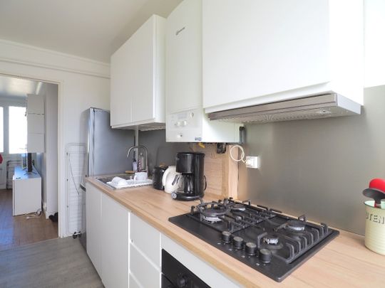 Location Appartement 1 pièce 10m² - Photo 1