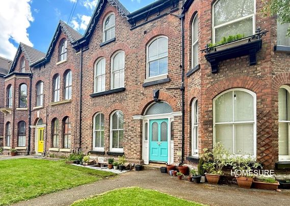 Bertram Road, Liverpool, Merseyside, L17 8UF - Photo 1