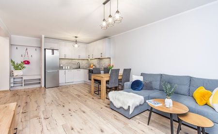 Do wynajęcia 2 pokoje, pow. 49,36 m² 49.36 m² - Zdjęcie 4