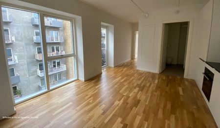 Dejlig lejlighed i cykelafstand til UNI - Foto 3