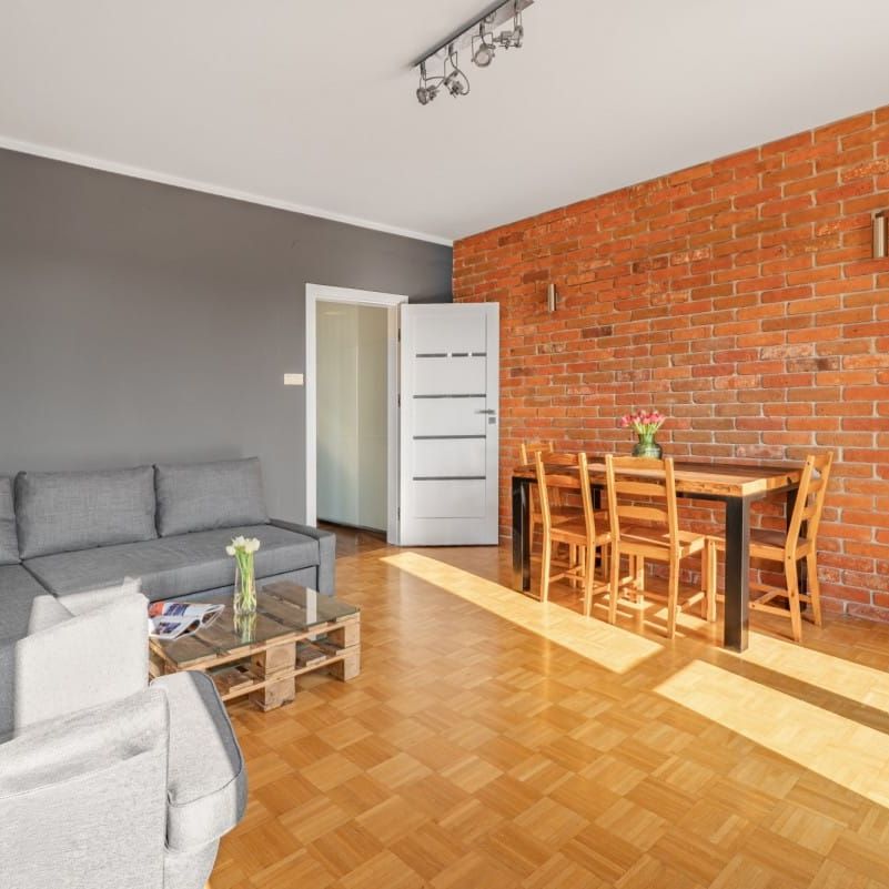 2 pokoje | 52 m² | metro Wawrzyszew | balkon | 52 m² - Фото 1