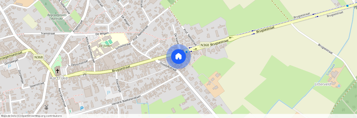 Brugsestraat 63/0102, Aartrijke