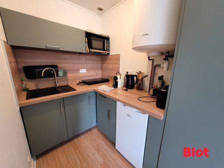 Location Appartement 1 pièce 20m² DINGE 35440 - Photo 5