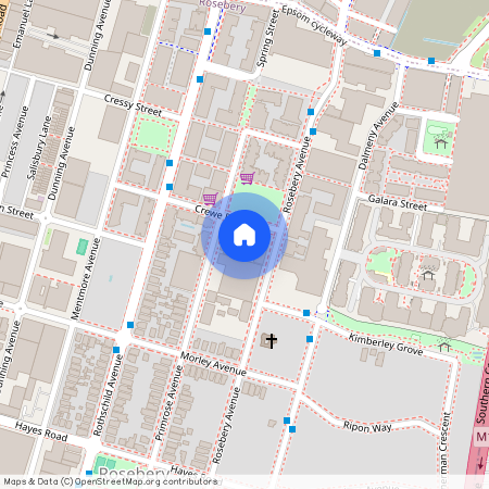 42/6-8 Crewe Place, NSW 2018, Rosebery