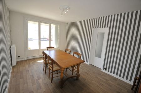 Location Appartement 4 pièces 76m² LIMOGES 87000 - Photo 2
