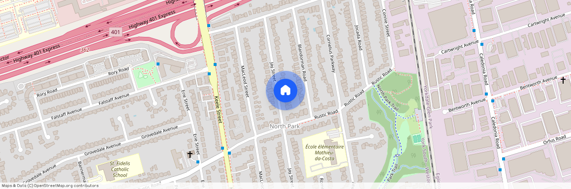 99 Jay Street, Toronto