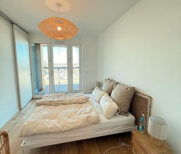 Exklusive 2-Zimmer Wohnung in der Hafencity - Möbiliert - Photo 1