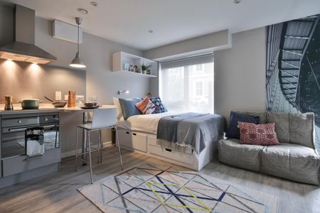 Studio to rent - Photo 5