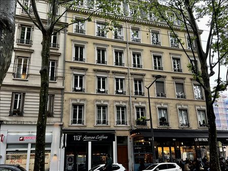 3 pièces - Meublé - 64,26 m² - 4ème étage - Colocation non autorisée - Photo 2