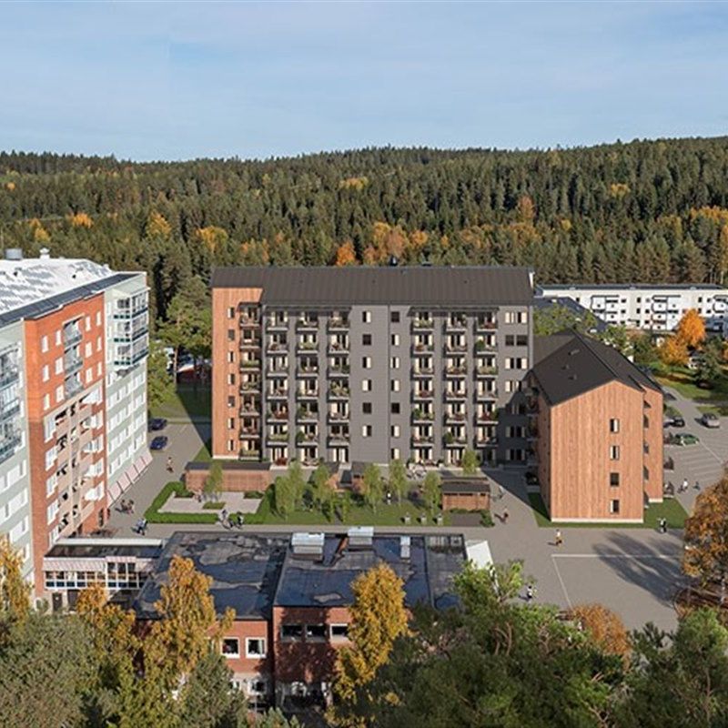 Dirigentvägen 64 - Foto 1