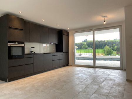 3.5 Zimmer, 80 m², EG - Foto 2