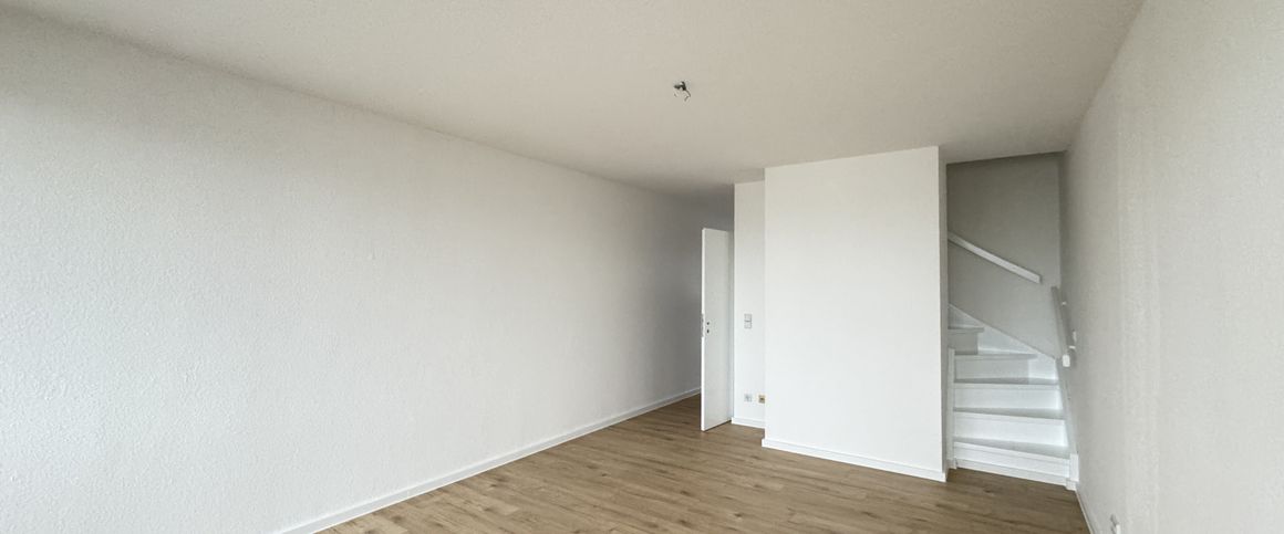 Wundervolle Maisonettewohnung am Hassel! - Photo 1