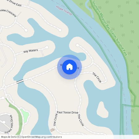 2143 Riverside Drive, Qld 4212, Hope Island