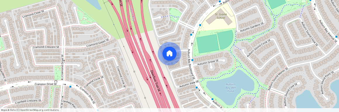 65 Autumn Terrace Southeast, Alberta, T3M 0H3, Calgary