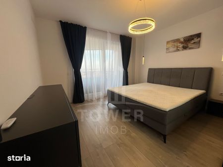Apartament cu 2 camere de lux – prima închiriere, lângă Shopping City - Photo 4