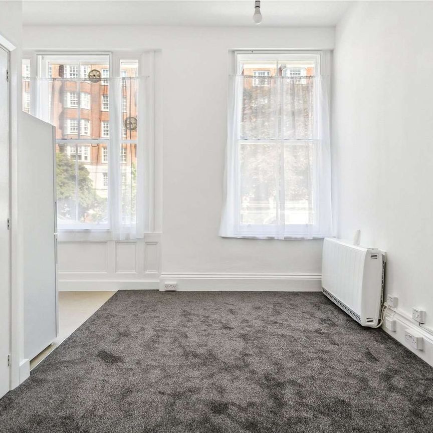 Raised ground floor studio flat in a great location - Photo 1