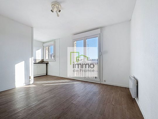 Location Appartement 1 pièce 24m² - Photo 1