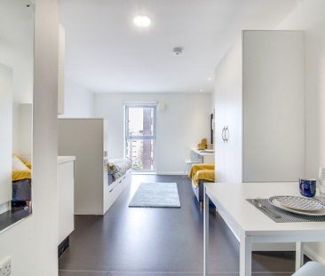 Studio to rent - Photo 3