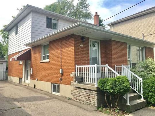 For Lease - 87 Wedgewood Drive, Toronto, Ontario - Photo 1