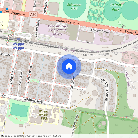 4 Young Street, Turvey Park NSW 2650, Wagga Wagga