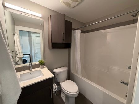Furnished Studio – Downtown Kelowna: Avail. Now - Photo 2