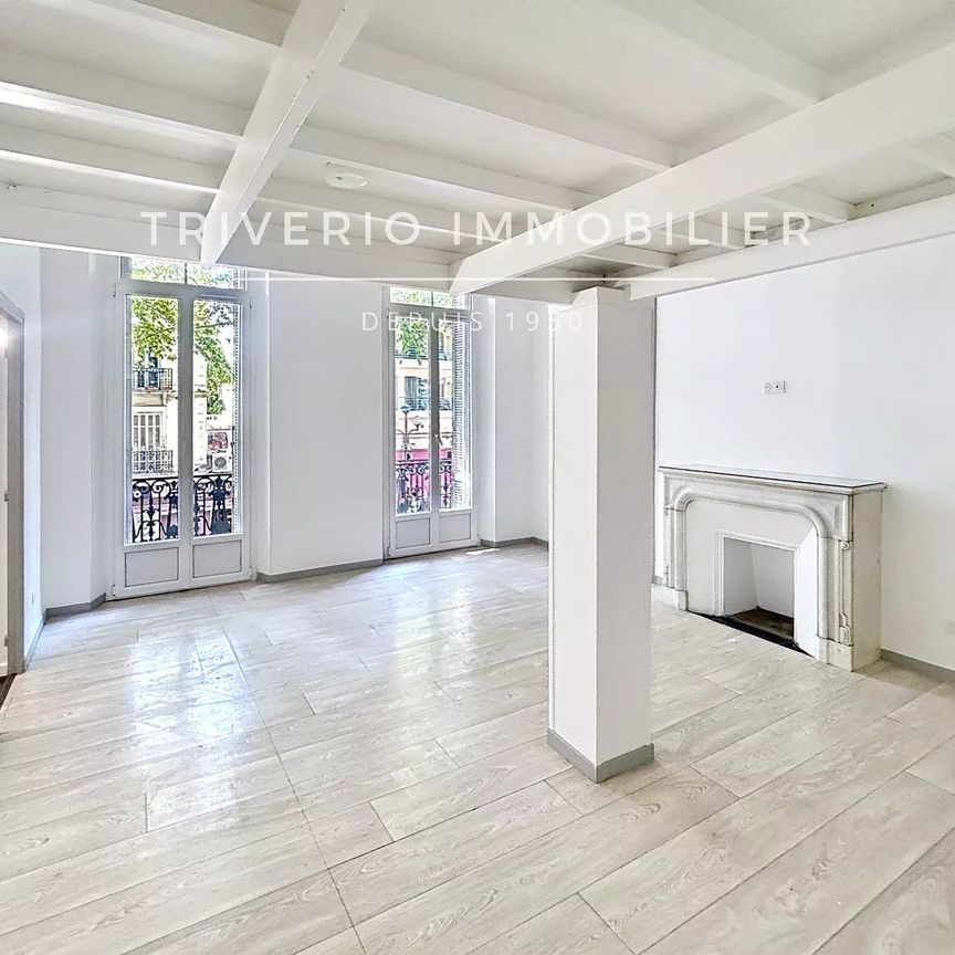 Location Appartement 1 pièce 35m² CANNES 06400 - Photo 1