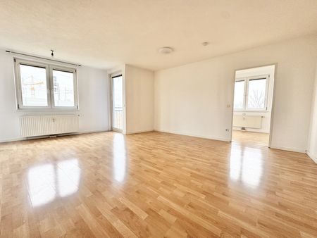 BALKONTRAUM | OPTIMAL AUFGEZEILTE, HELLE 3 ZIMMER | TOPLAGE IN U-BAHN NÄHE - Foto 5