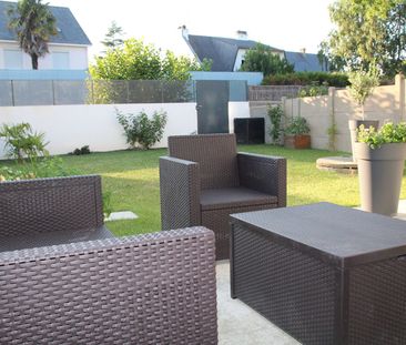 Location Maison 4 pièce(s) - 98 m² - Photo 1